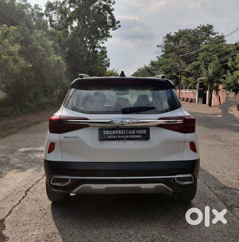 Kia Seltos 1.5 Htx+ Diesel Imt, 2023, Diesel