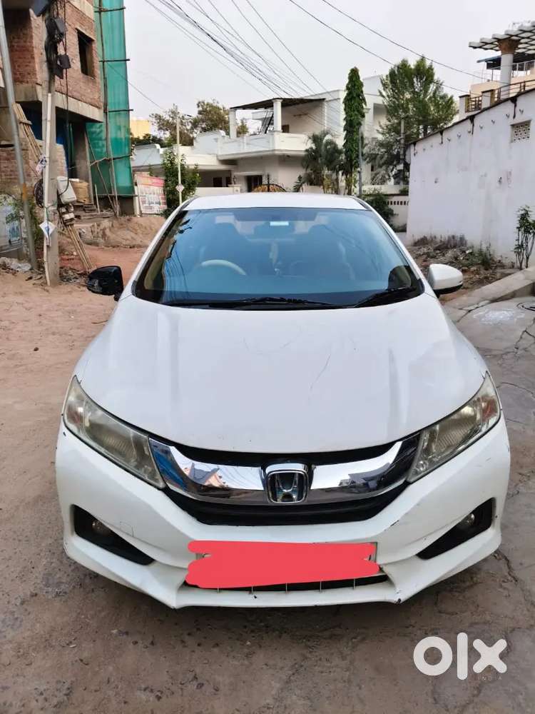 Honda City 2016 Petrol Manual