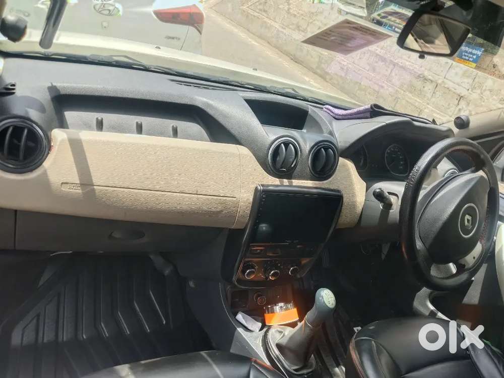 Renault Duster Diesel 2012