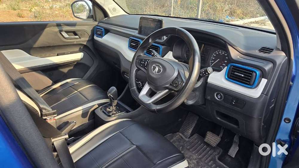 Tata Punch Creative Amt, 2022, Petrol