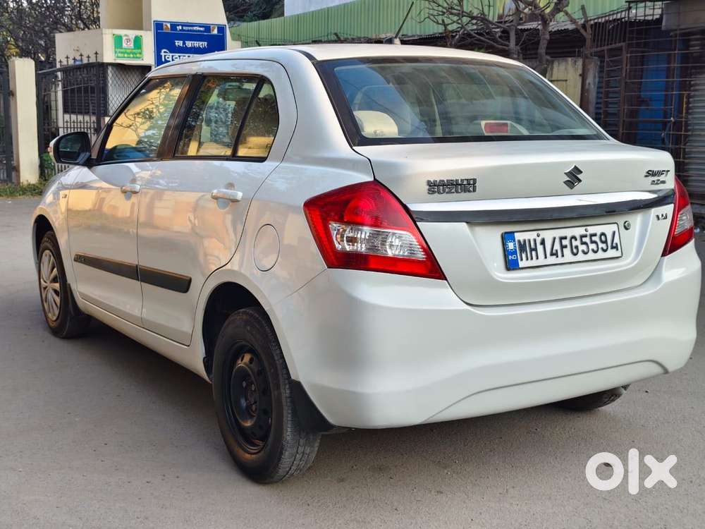 Maruti Suzuki Swift Dzire Vxi Optional, 2016, Petrol