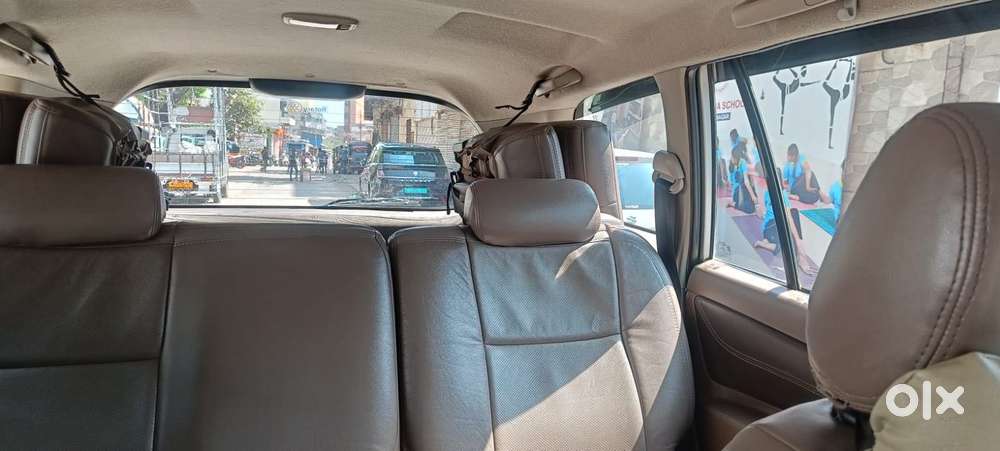 Toyota Innova 2.5 V 7 Str, 2015, Diesel