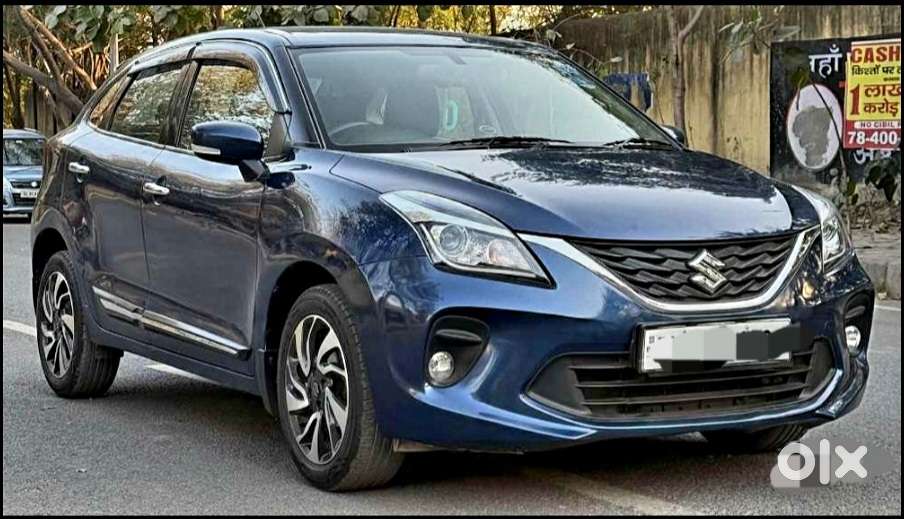 Maruti Suzuki Baleno Zeta, 2020, Petrol
