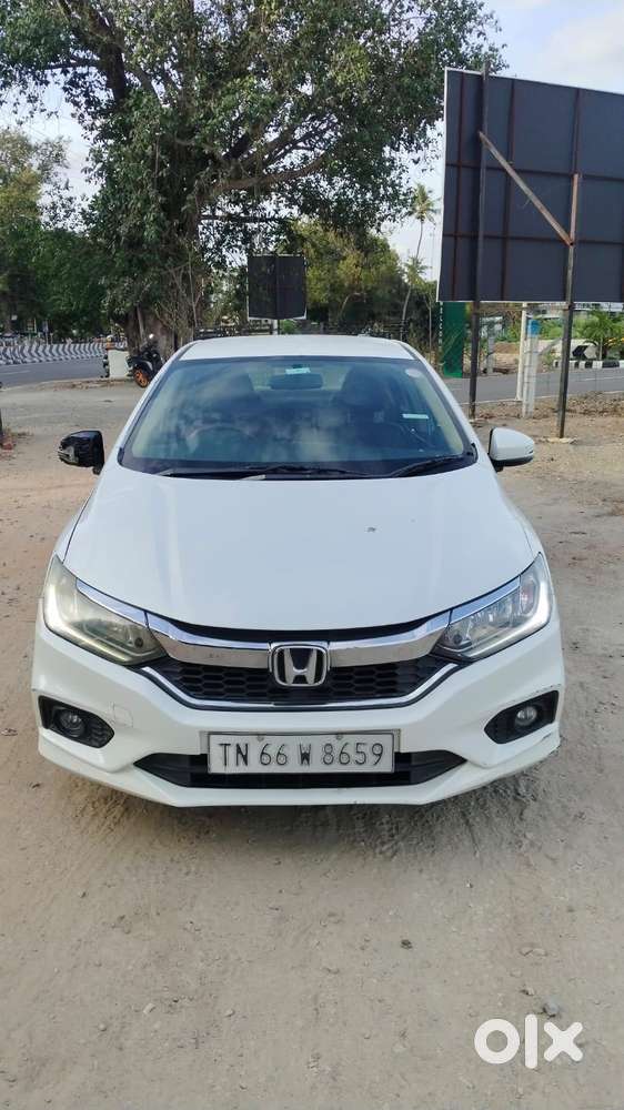 Honda City I-dtec V, 2017, Diesel