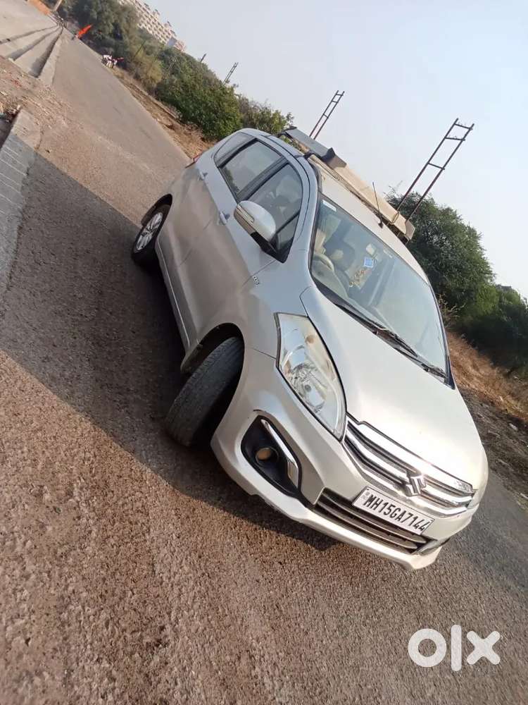 Maruti Suzuki Ertiga 2017