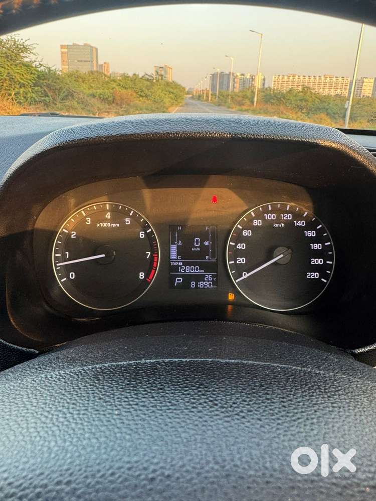 Hyundai Creta 1.6 Sx Automatic, 2018, Petrol