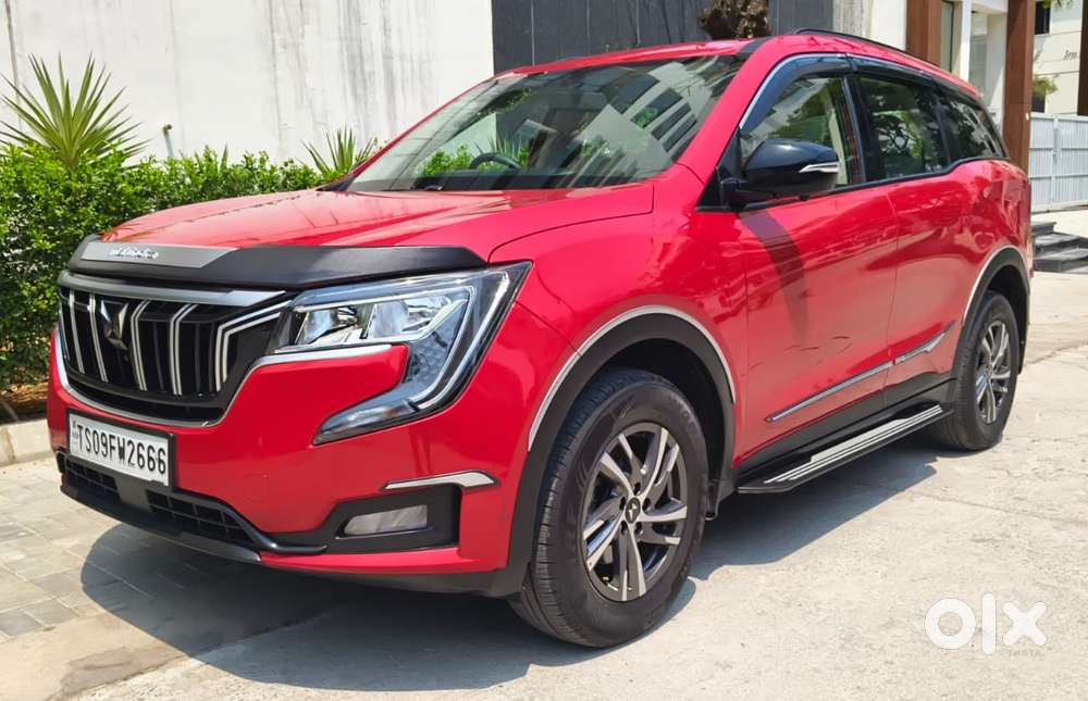 Mahindra Xuv700 Mx Petrol Mt 5 Str (e), 2022, Petrol