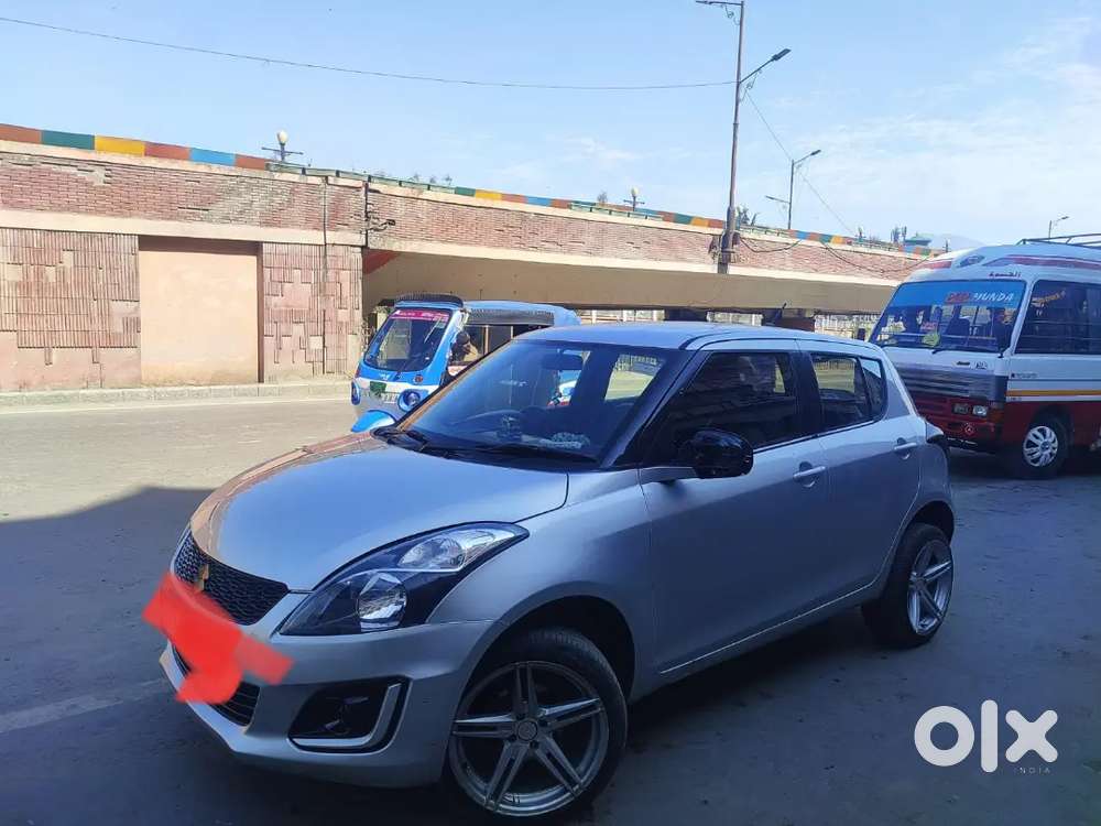 Maruti Suzuki Swift 2013