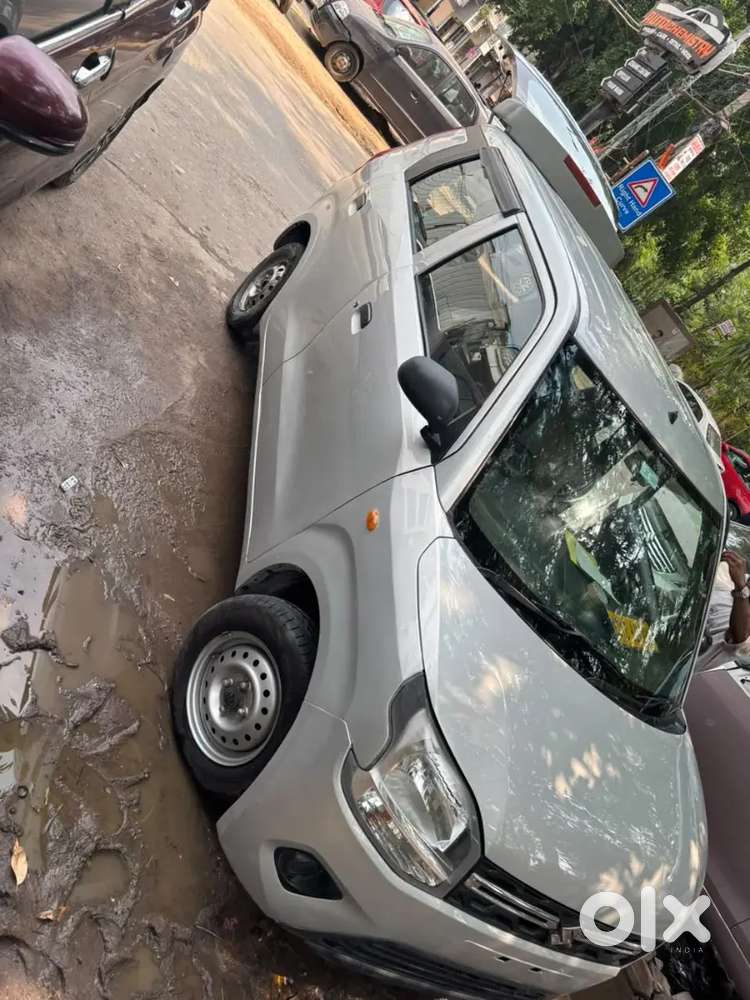 Maruti Suzuki Wagon R 2023