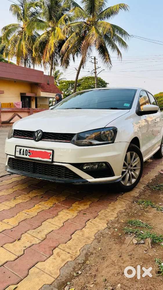 Volkswagen Polo 2014 Diesel Well Maintained