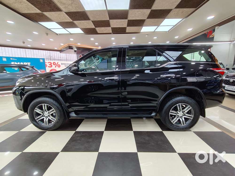 Toyota Fortuner 2.8 2wd At, 2023, Diesel