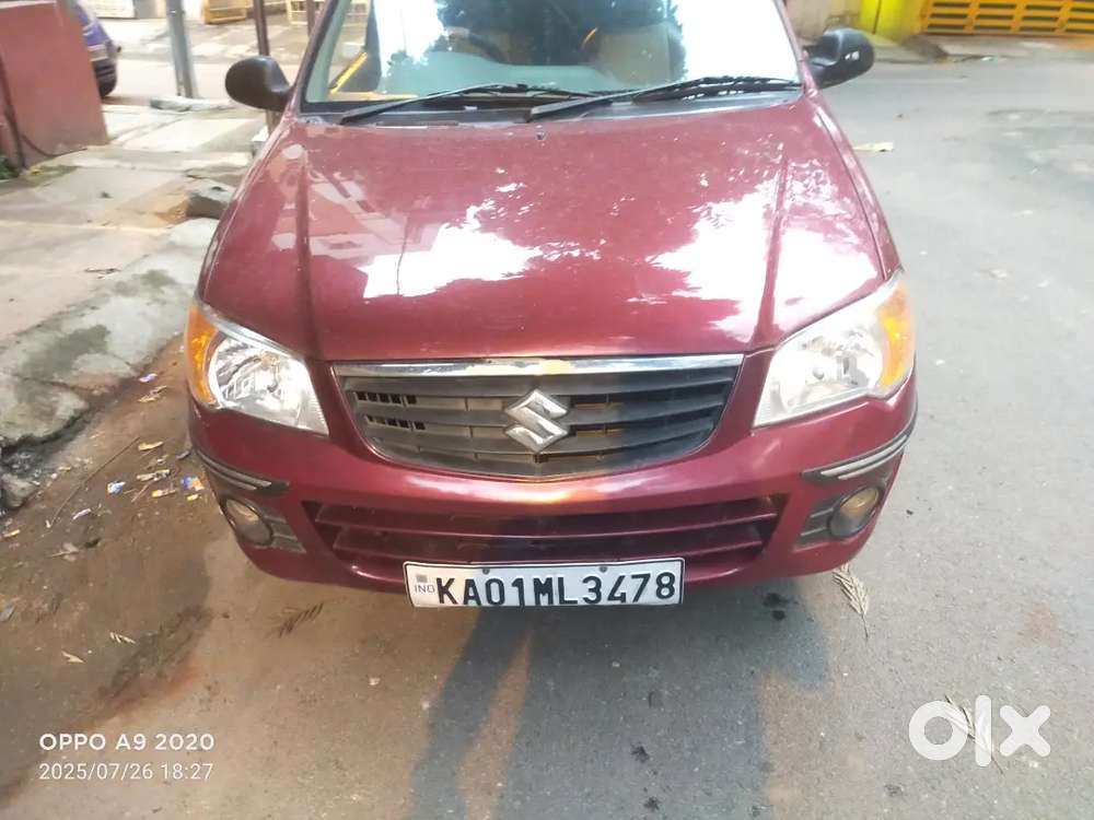 Maruti Suzuki Alto K10 2012