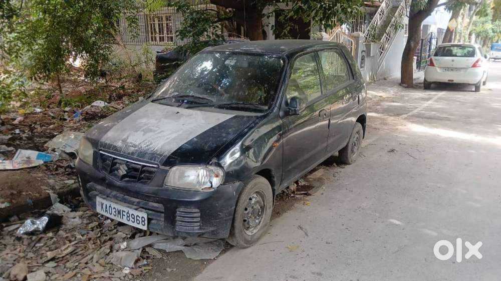 Maruti Suzuki Alto 2006 Petrol