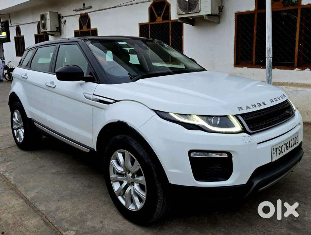 Land Rover Range Evoque 2.0 Td4 Hse Dynamic, 2017, Diesel