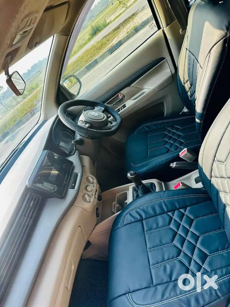 Maruti Suzuki Ertiga Vxi 2020
