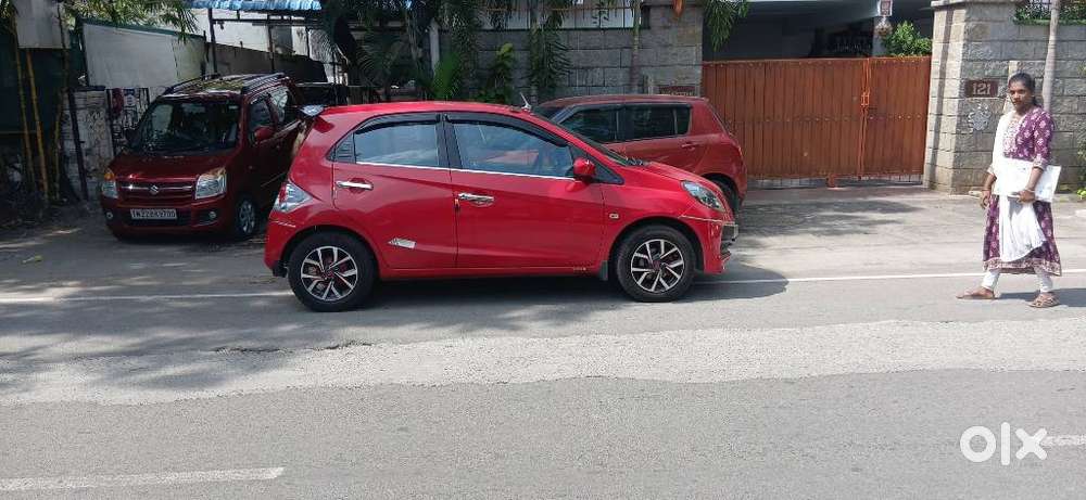 Honda Brio S Mt, 2013, Petrol