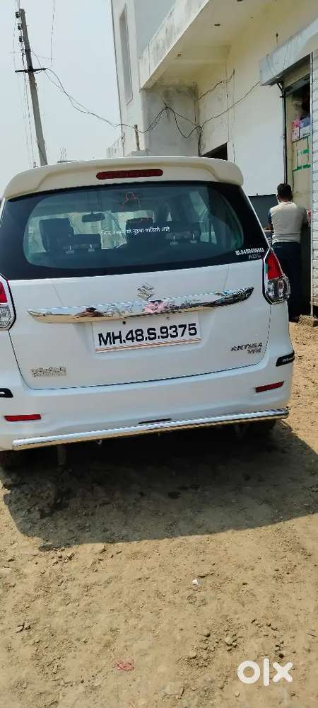 Maruti Suzuki Ertiga 2015 Diesel 11000 Km Driven