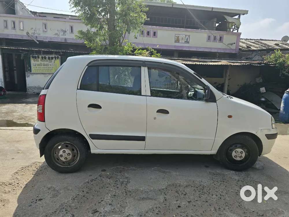 Hyundai Santro Gl Plus 2013 Cng  Good Running