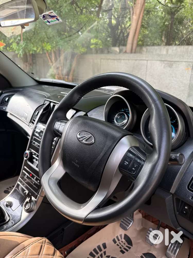 Mahindra Xuv500 W11, 2020, Diesel