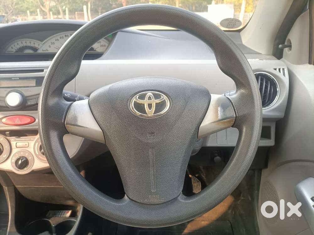 Toyota Etios Vd, 2011, Petrol