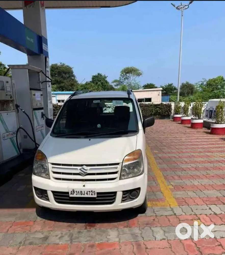 Maruti Suzuki Wagon R 2010 Year