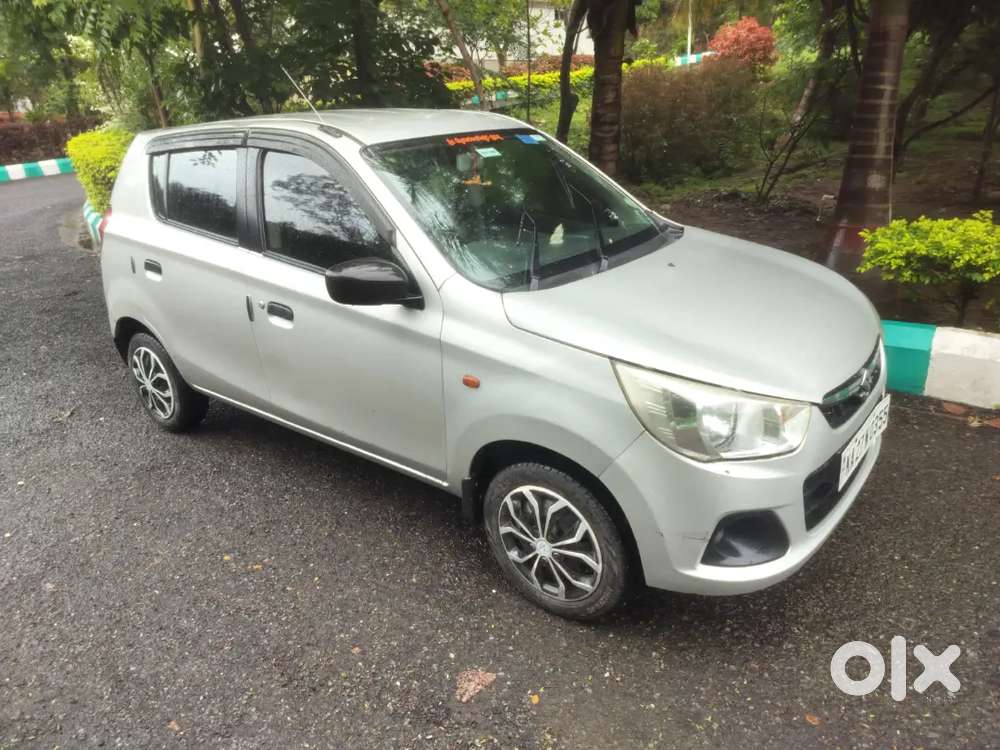 Maruti Suzuki Alto 2016