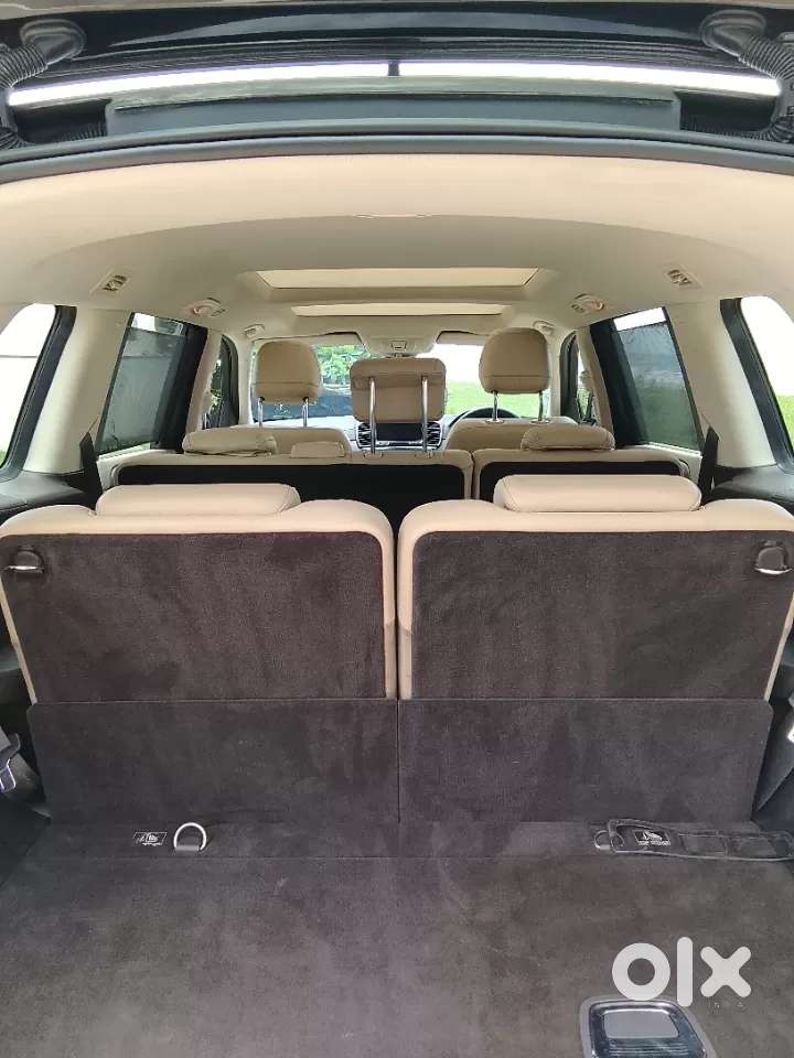 Mercedes-benz Gls 350 D, 2017, Diesel