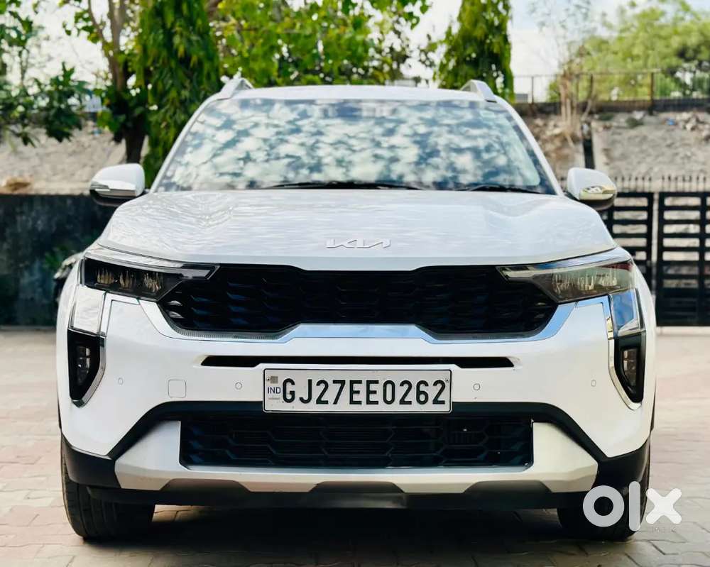 Kia Sonet 2024 Diesel Well Maintained