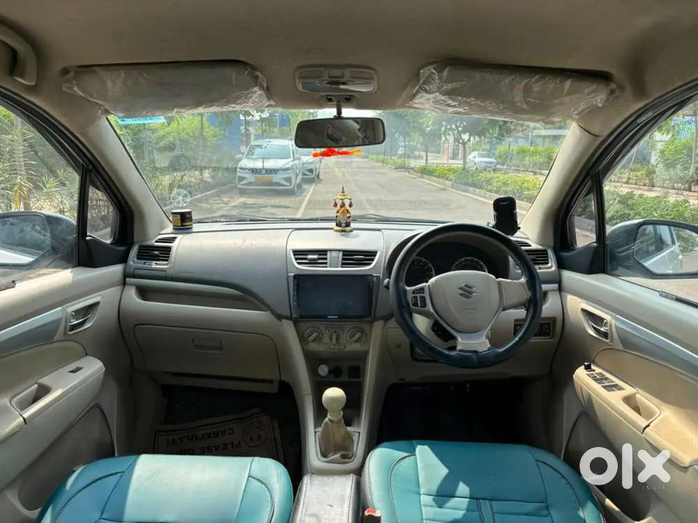 Maruti Suzuki Ertiga 2017 Cng