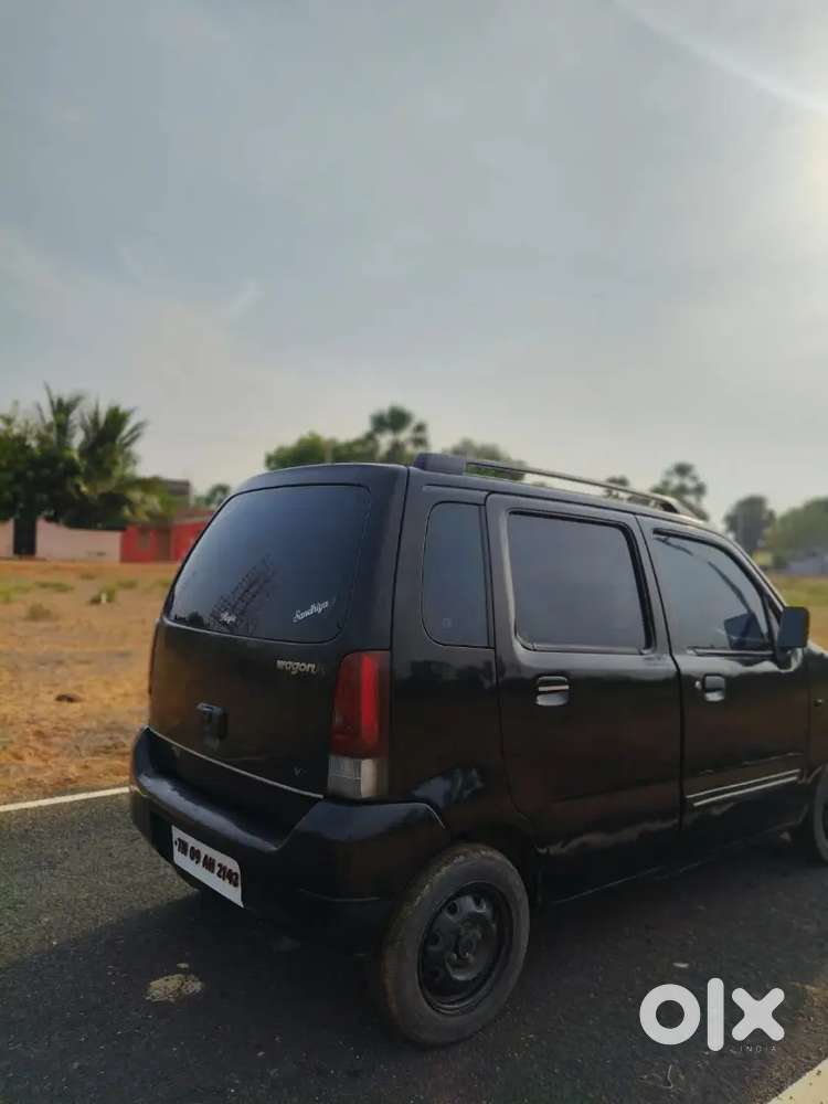 Maruti Suzuki Wagon R 2004