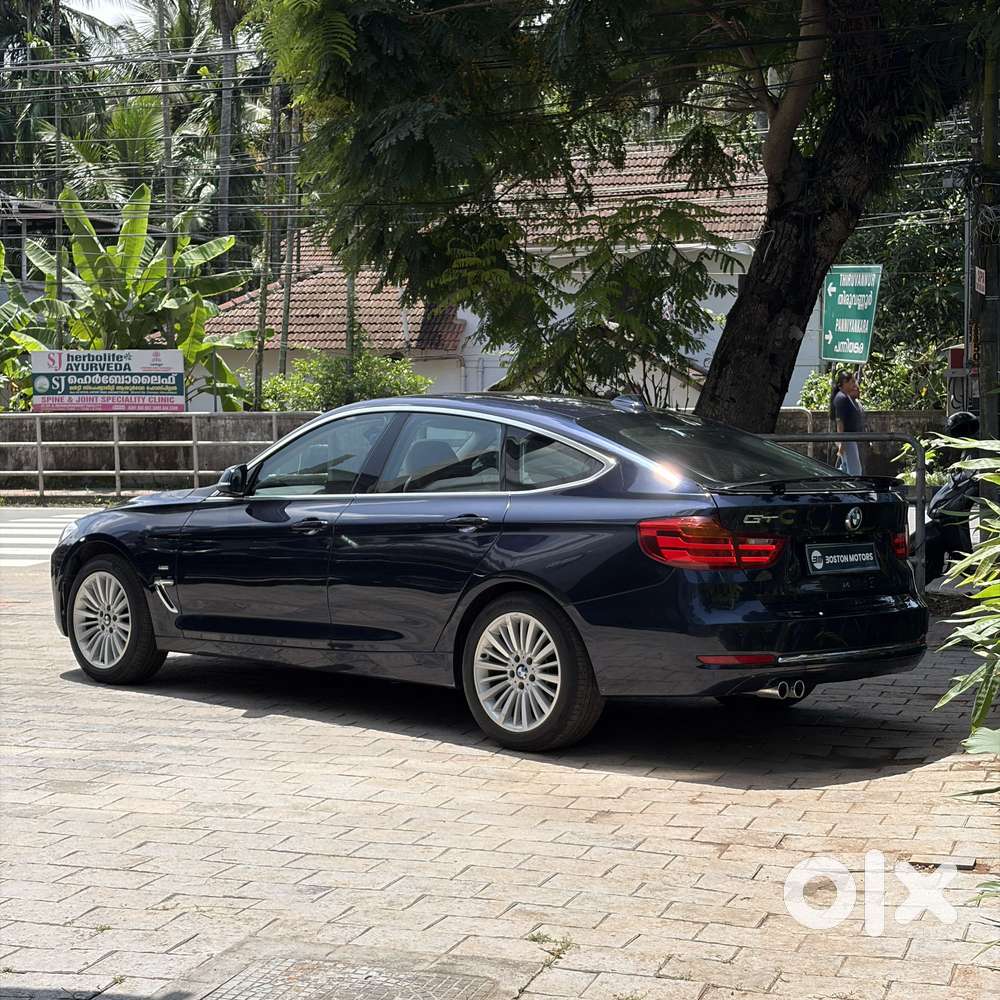 Bmw 3 Series Gt 320d Luxury Line, 2017, Diesel