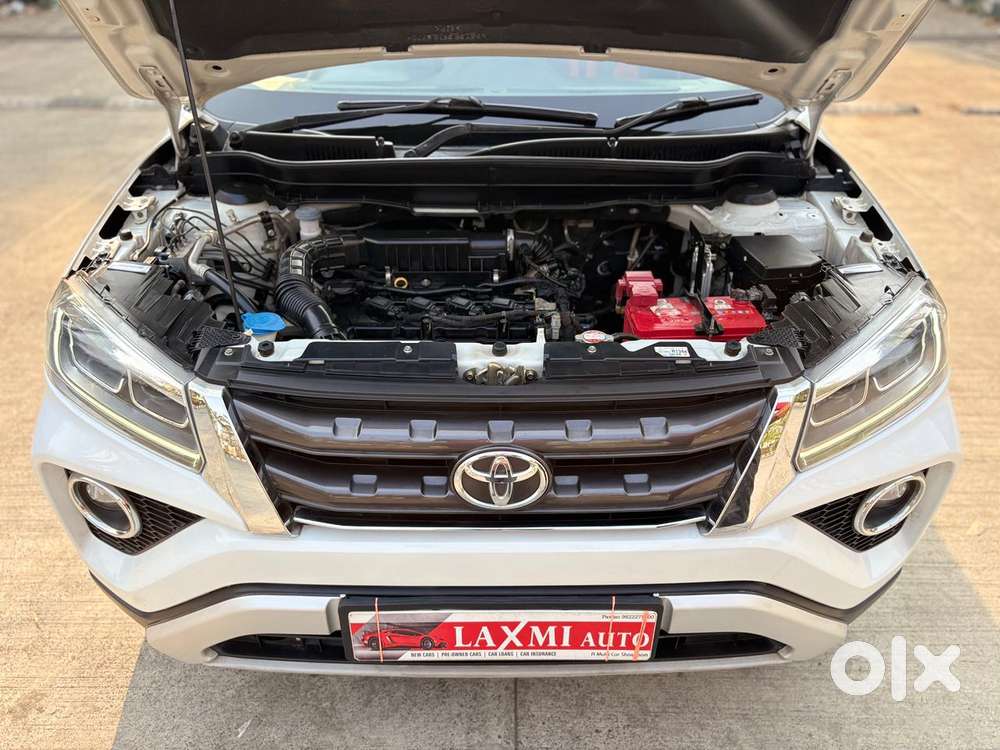 Toyota Urban Cruiser 1.5 Premium Grade At, 2021, Petrol