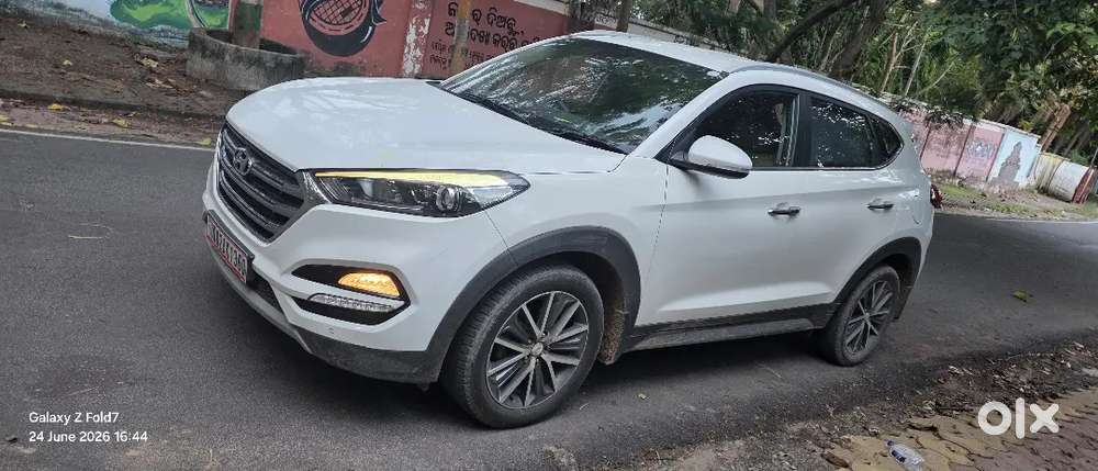 Hyundai Tucson Diesel 2017