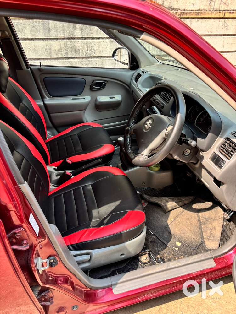Maruti Suzuki Alto Petrol Manual 2014