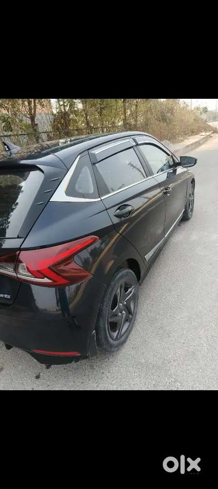 Hyundai New I20 2023