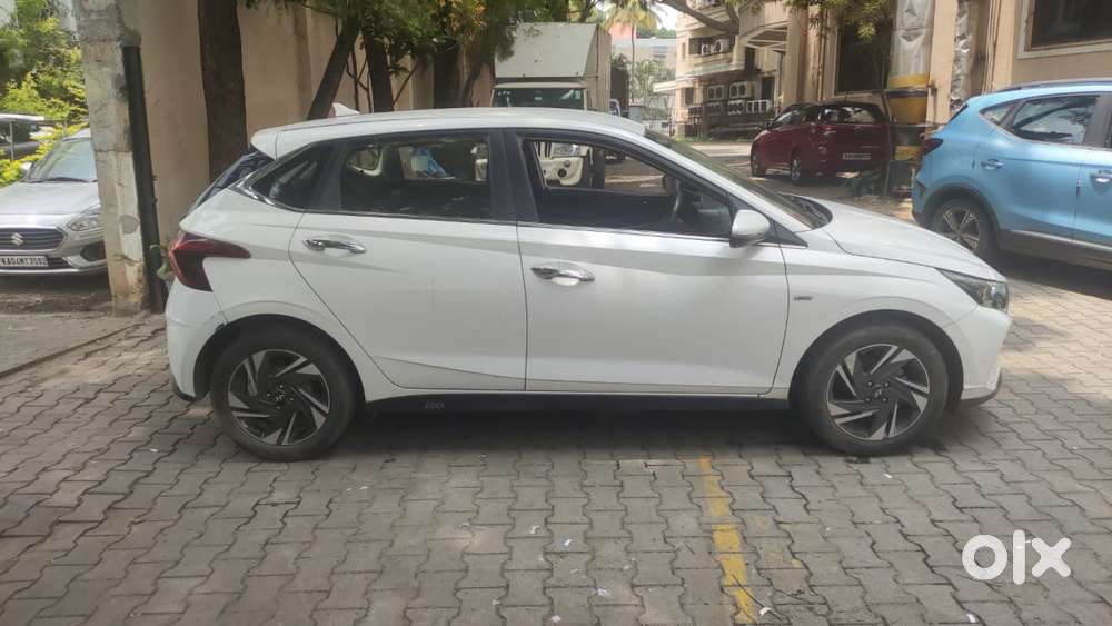 Hyundai I20 Asta 1.0 Turbo Imt, 2020, Petrol