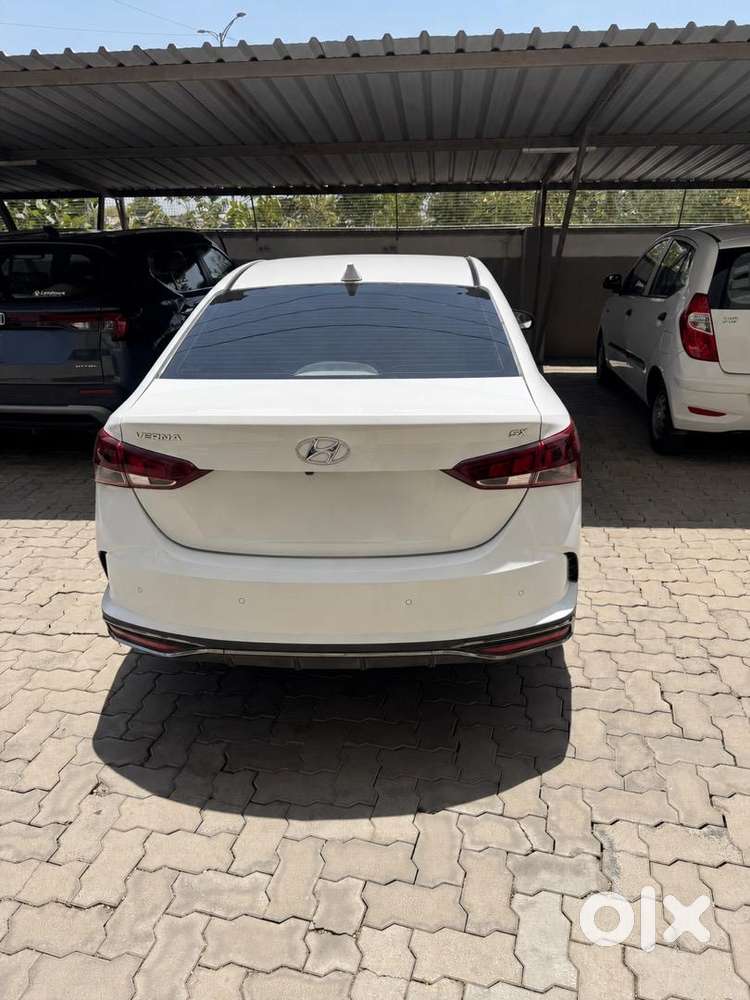 Hyundai Verna 2020 Diesel Good Condition