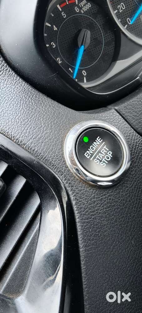 Ford Aspire Titatinium Blu Tdci, 2018, Diesel