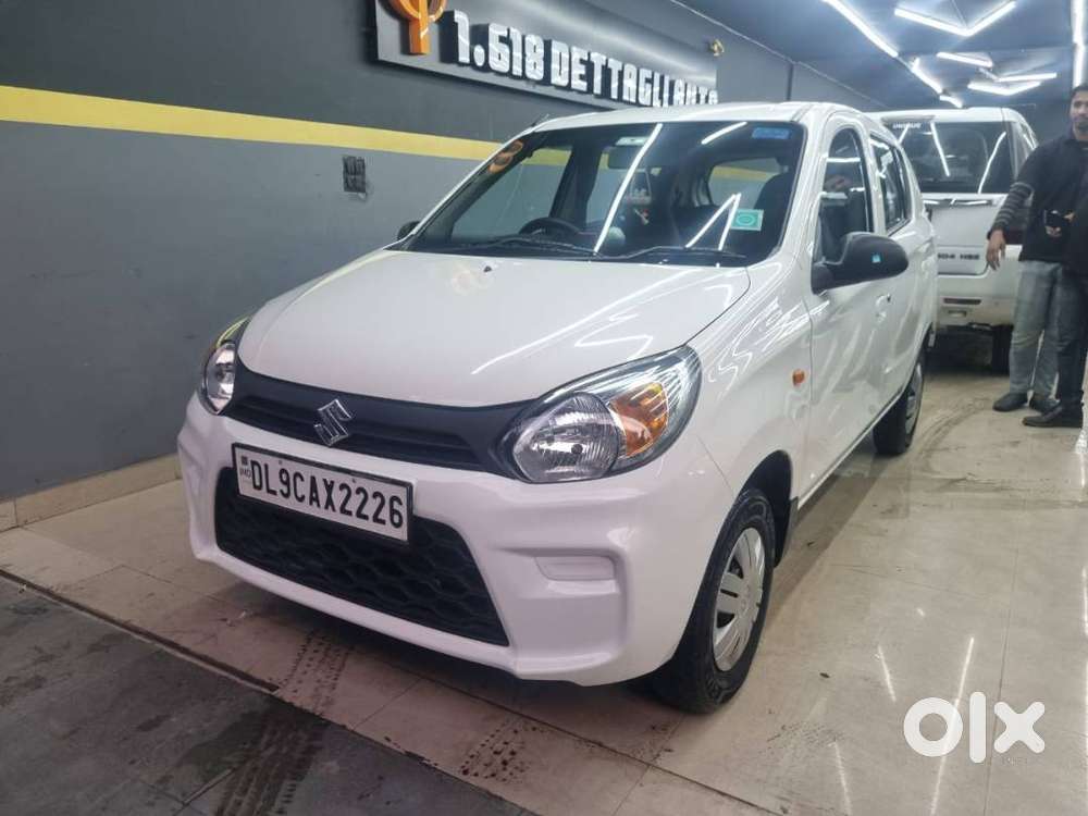 Maruti Suzuki Alto 800 - Fantastic Condition With Ppf