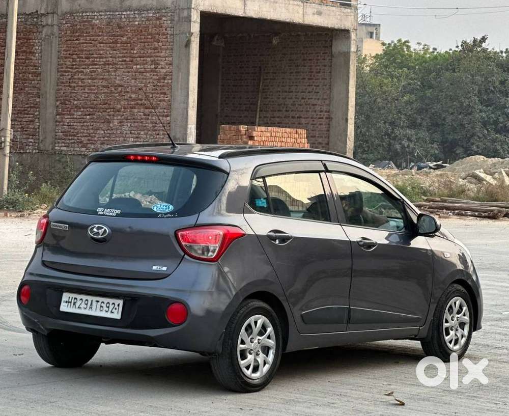 Hyundai Grand I10 1.2 Kappa Sportz Option, 2019, Cng & Hybrids