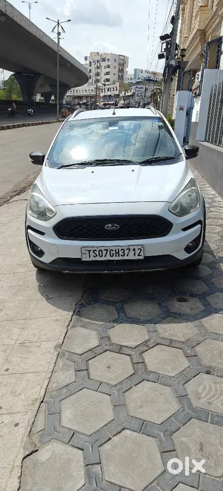 Ford Freestyle 2018 Diesel 185500 Km Driven