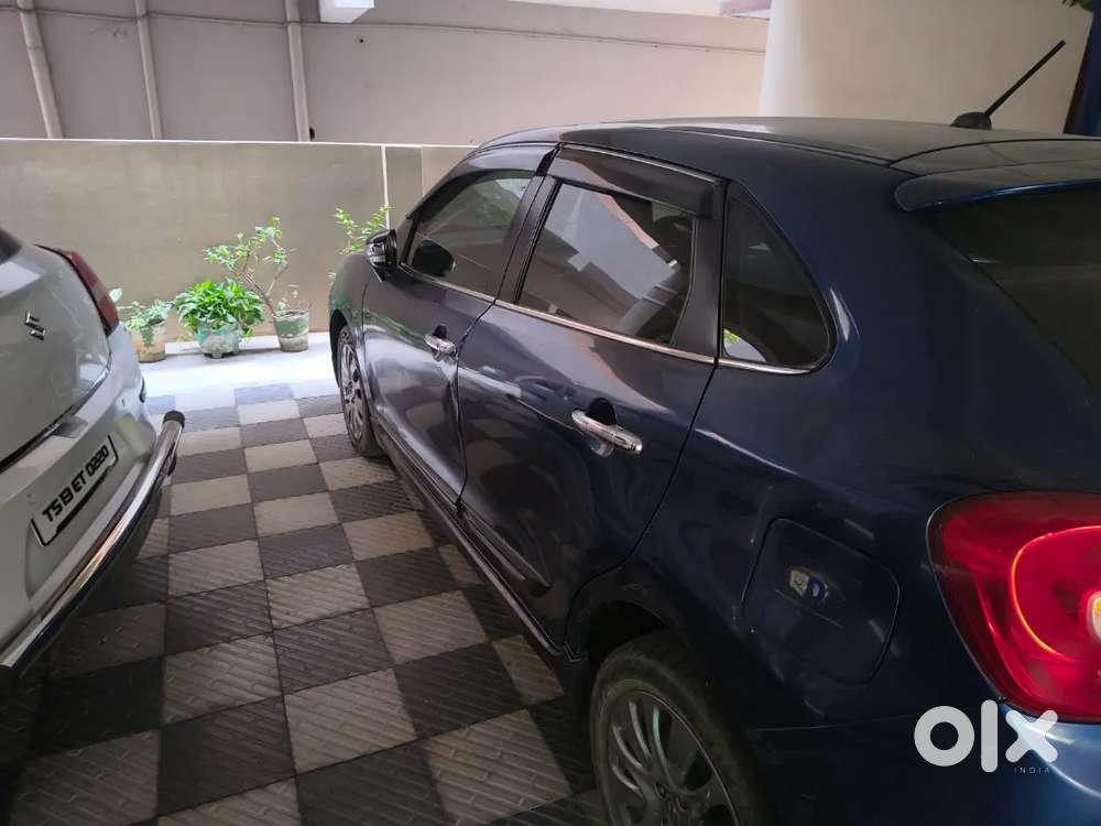 Maruti Suzuki Baleno 2018 Diesel Manual Top End