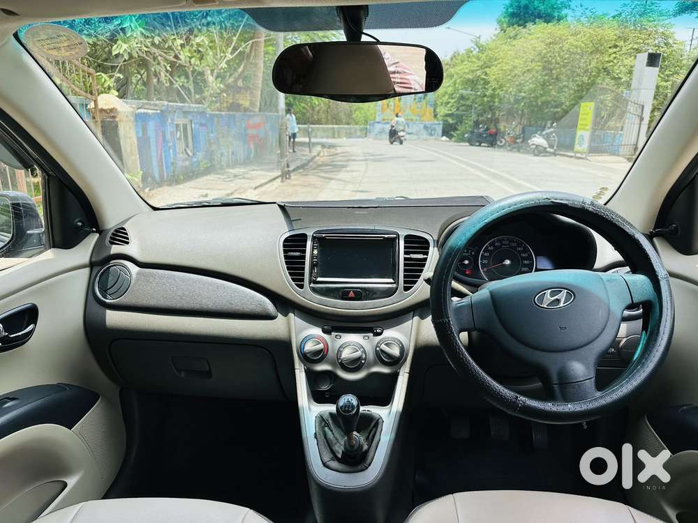 Hyundai I10 1.1 Magna(o), 2012, Petrol