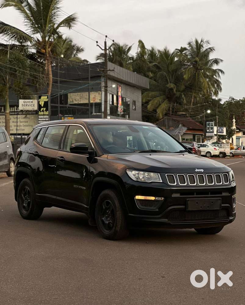 Jeep Compass 2.0 Sport, 2017, Diesel