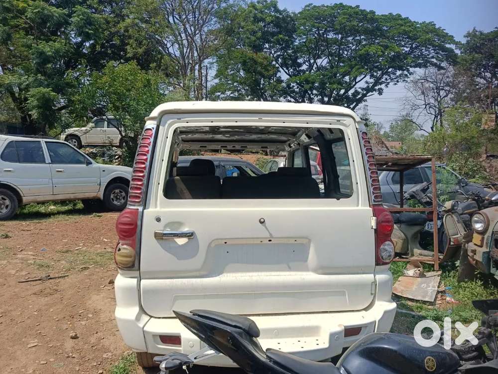 Mahindra Scorpio 2010 Diesel ...gari On Condition Mai Hai
