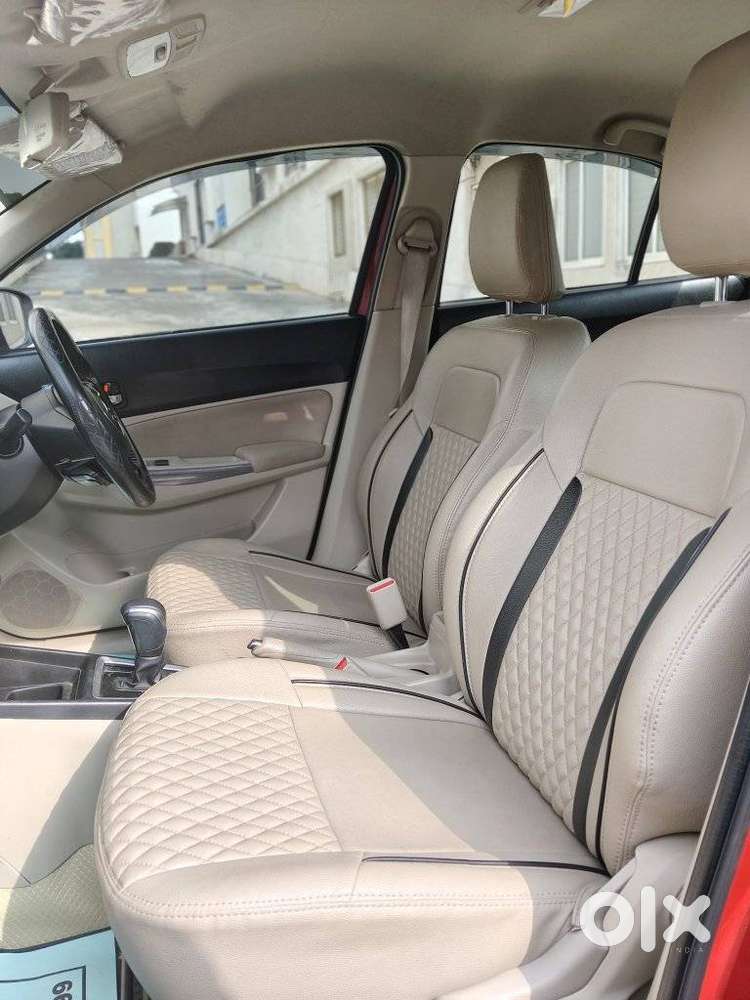 Maruti Suzuki Swift Dzire Zxi + Mt, 2021