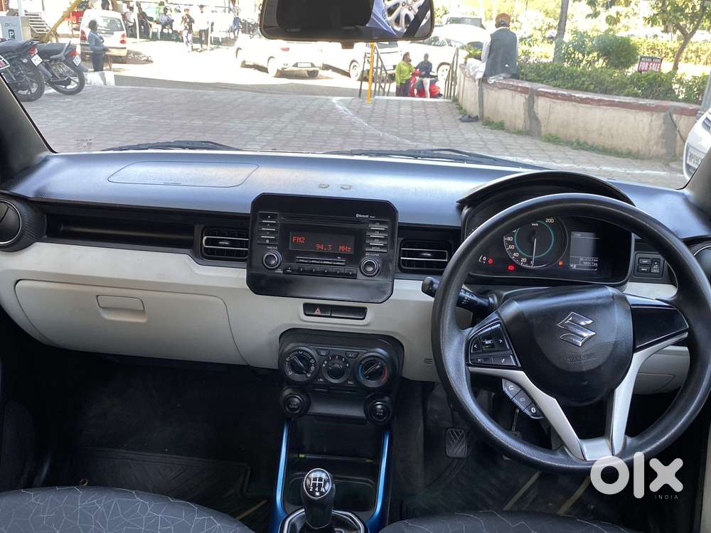 Maruti Suzuki Ignis 1.3 Zeta, 2017, Petrol