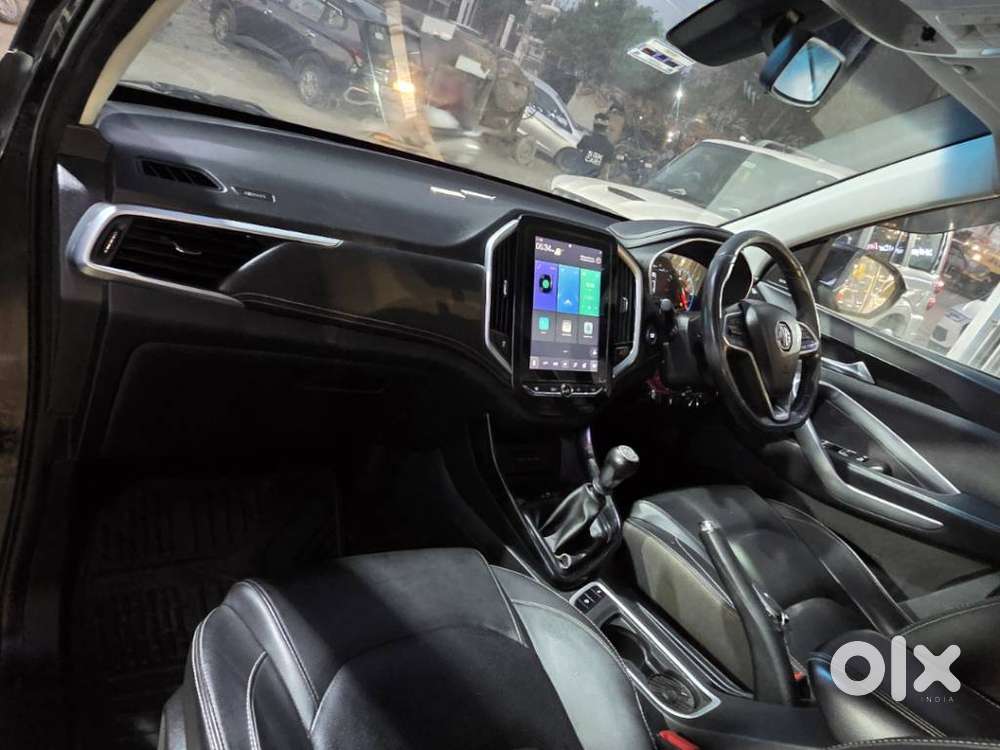 Mg Hector Plus 2.0 Sharp Diesel Turbo, 2022, Diesel