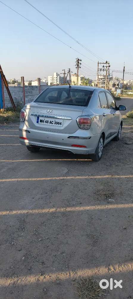 Hyundai Xcent Prime 2015