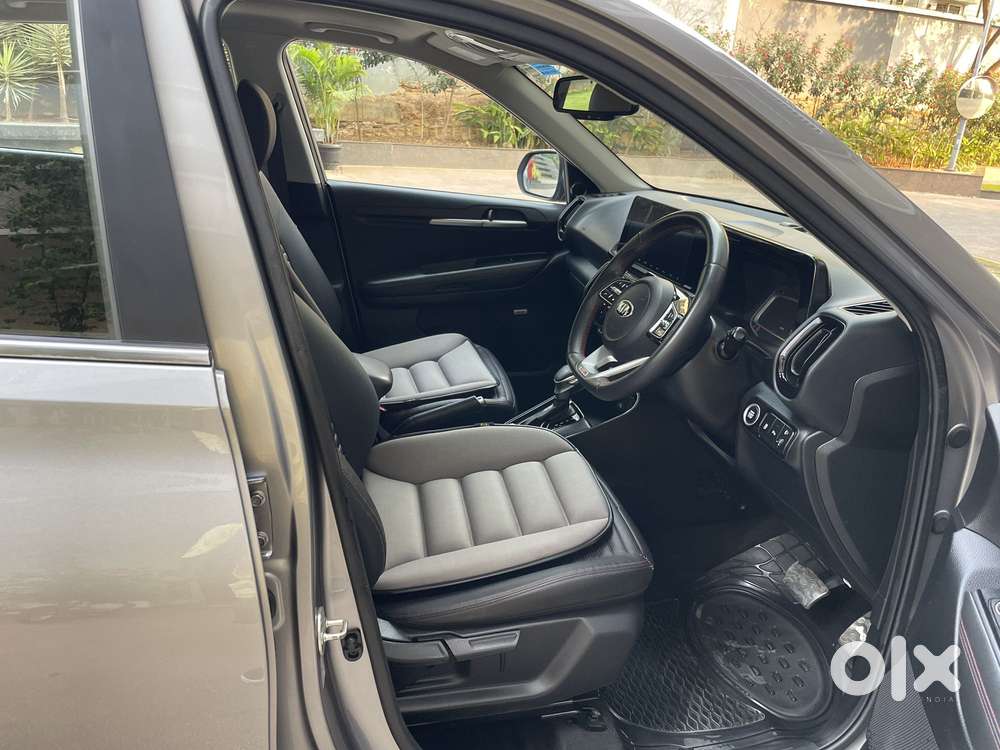 Kia Sonet Gtx Plus Turbo Dct, 2020, Petrol